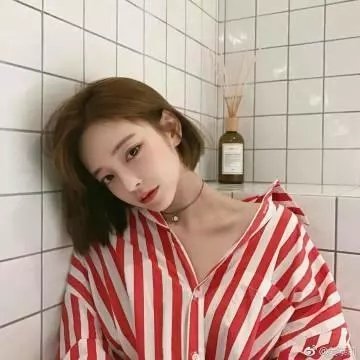 纯白